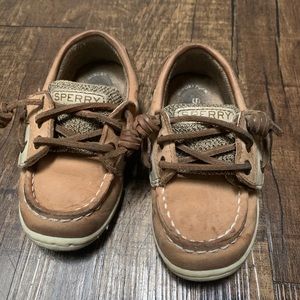 Toddler Sperrys